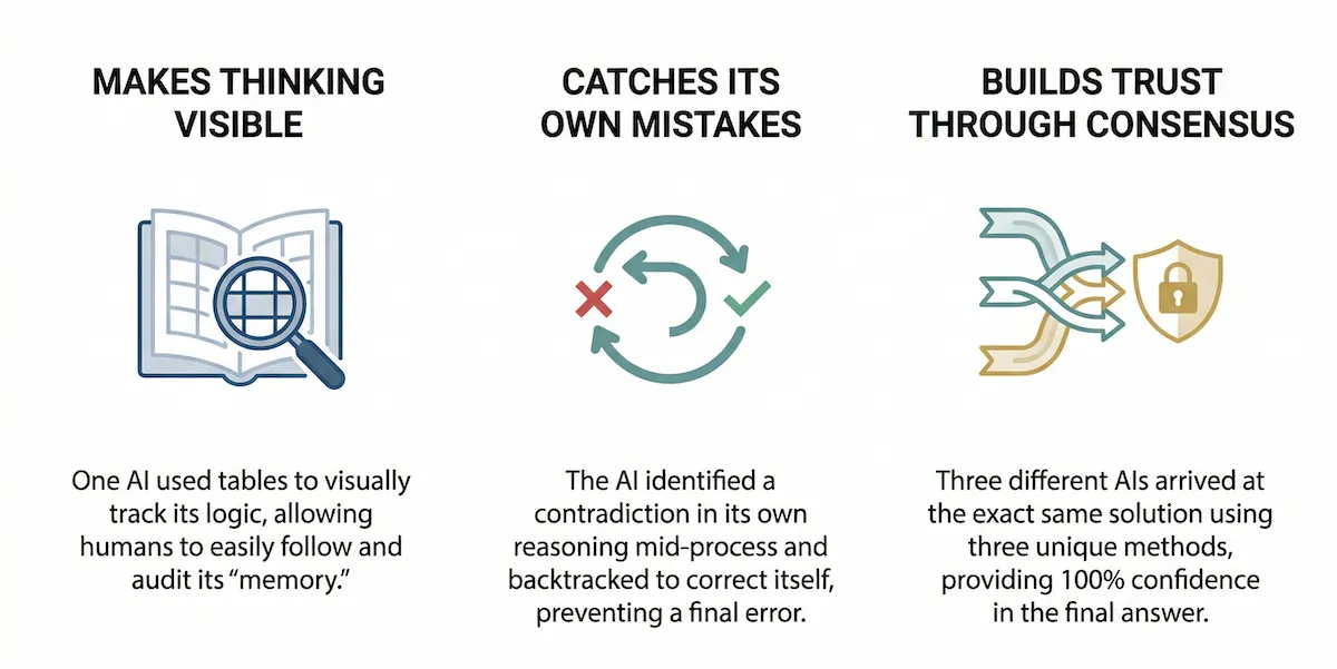 Chain of Verification: Reducing Hallucinations with Self-Correction